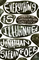 KNYGA Jonathan Safran Foer Everything is Illuminated