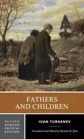 KNYGA Ivan Sergeevich Turgenev Fathers and Children