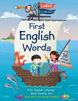 KNYGA Karen Jamieson First English Words (Incl. audio)