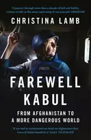 KNYGA Christina Lamb Farewell Kabul