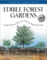 KNYGA Bookshop Edible Forest Gardens, Volume 1