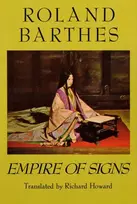 KNYGA Roland Barthes Empire Signs