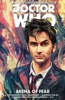 KNYGA Nick Abadzis Doctor Who: The Tenth Doctor Vol. 5: Arena of Fear