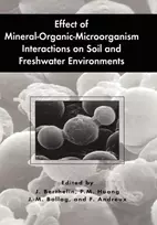 KNYGA Bookshop Effect of Mineral-Organic-Microorganism Interactions on Soil and Freshwater Environments