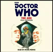 KNYGA Paul Erickson Doctor Who: The Ark