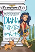 KNYGA Bookshop Diana: Princess of the Amazons