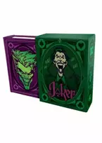 KNYGA Insight Editions DC Comics: The Wisdom of The Joker