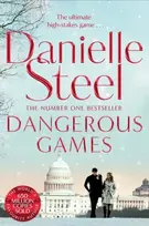 KNYGA Danielle Steel Dangerous Games