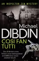 KNYGA Michael Dibdin Cosi Fan Tutti