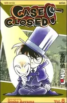 KNYGA Gosho Aoyama Case Closed, Vol. 8