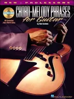 KNYGA Ron Eschete Chord-Melody Phrases For Guitar