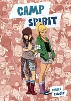 KNYGA Axelle Lenoir Camp Spirit
