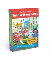 KNYGA Sophie Fatus Build a Story Cards Community Helpers