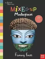 KNYGA Bookshop British Museum: Mixed-Up Masterpieces, Funny Faces