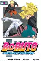 KNYGA Bookshop Boruto: Naruto Next Generations, Vol. 8