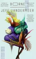 KNYGA Jeff Vandermeer Borne