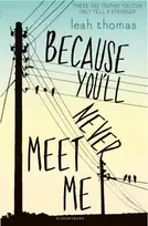 KNYGA Thomas Leah Because You'll Never Meet Me