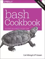 KNYGA Carl Albing bash Cookbook 2e