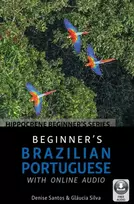 KNYGA Denise Santos Beginner's Brazilian Portuguese with Online Audio