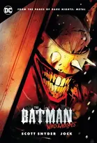 KNYGA Scott Snyder Batman Who Laughs