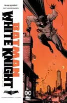 KNYGA Sean Gordon Murphy Batman: Baltas Knight Deluxe Edition
