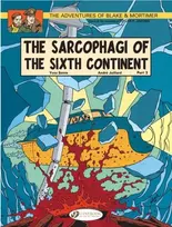 KNYGA Bookshop Blake & Mortimer 10 - The Sarcophagi of the Sixth Continent Pt 2