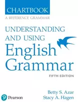 KNYGA Betty Schrampfer Azar Azar-Hagen Grammar - (AE) - 5th Edition - Chartbook - Understanding and Using English Grammar