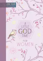 KNYGA Bookshop 365 Daily Devotions: A Little God Time for Women
