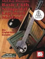 KNYGA Dewitt Scott Basic C6Th Nonpedal Lap Steel Method