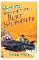 KNYGA Bookshop Adventure Island: The Mystery of the Juodas Salamander