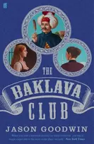 KNYGA Jason Goodwin Baklava Club