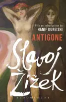 KNYGA Slavoj Zizek Antigone