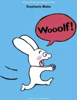 KNYGA Stephanie Blake Wooolf!