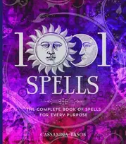 KNYGA Cassandra Eason 1001 Spells