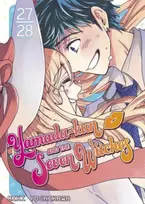 KNYGA Miki Yoshikawa Yamada-kun and the Seven Witches 27-28