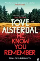 KNYGA Tove Alsterdal We Know You Remember