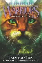 KNYGA Erin Hunter Warriors: The Broken Code #4: Darkness Within