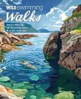 KNYGA Nia Lloyd Knott Wild Swimming Walks West Wales