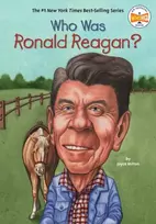KNYGA Joyce Milton Who Was Ronald Reagan?