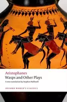 KNYGA Aristophanes Wasps and Other Plays