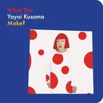KNYGA Bookshop What Did Yayoi Kusama Make?