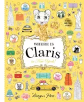 KNYGA Megan Hess Where is Claris in New York!