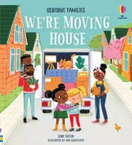 KNYGA Sam Taplin We're moving house