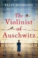 KNYGA Ellie Midwood Violinist of Auschwitz