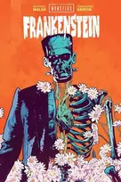KNYGA Michael Walsh Universal Monsters: Frankenstein
