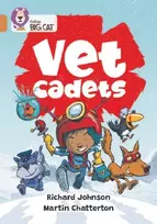 KNYGA Collins Big Cat Vet Cadets
