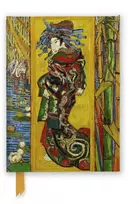 KNYGA Bookshop Vincent van Gogh: The Courtesan (Foiled Journal)