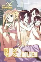 KNYGA Ken Akamatsu UQ HOLDER! 24