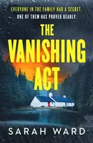 KNYGA Sarah Ward Vanishing Act