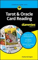 KNYGA Charles Harrington Tarot & Oracle Card Reading For Dummies